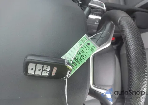 2016 Honda Civic Lx-P из США, поврежденный, VIN 2HGFC4B03GH308129